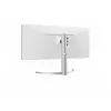 LG 34WQ650-W monitor komputerowy 86,4 cm (34 cale) 2560 x 1080 pikseli WFHD LCD Srebrny, Biały