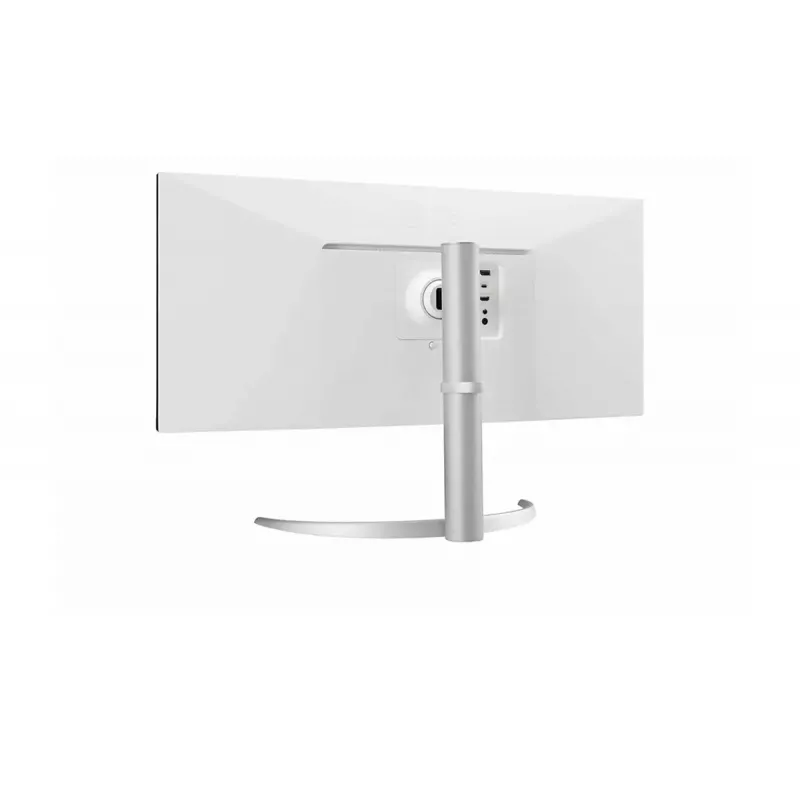 LG 34WQ650-W monitor komputerowy 86,4 cm (34 cale) 2560 x 1080 pikseli WFHD LCD Srebrny, Biały