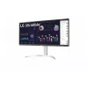 LG 34WQ650-W monitor komputerowy 86,4 cm (34 cale) 2560 x 1080 pikseli WFHD LCD Srebrny, Biały