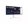 LG 34WQ650-W monitor komputerowy 86,4 cm (34 cale) 2560 x 1080 pikseli WFHD LCD Srebrny, Biały