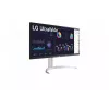 LG 34WQ650-W monitor komputerowy 86,4 cm (34 cale) 2560 x 1080 pikseli WFHD LCD Srebrny, Biały