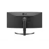 Monitor komputerowy LG 35WN75CP-B.AEU 88,9 cm (35 cali) 3440 x 1440 pikseli 4K Ultra HD LED Czarny