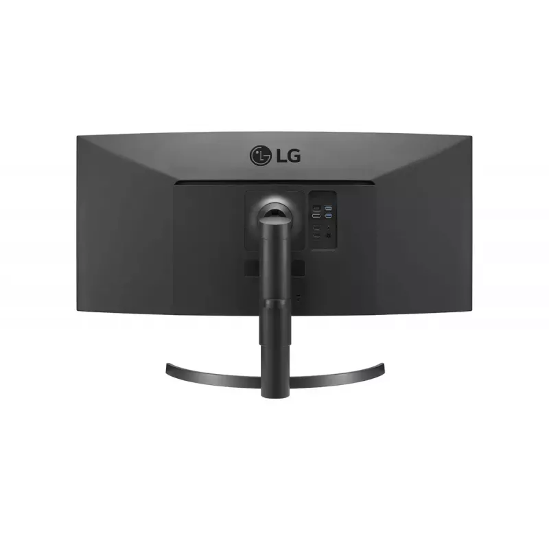 Monitor komputerowy LG 35WN75CP-B.AEU 88,9 cm (35 cali) 3440 x 1440 pikseli 4K Ultra HD LED Czarny