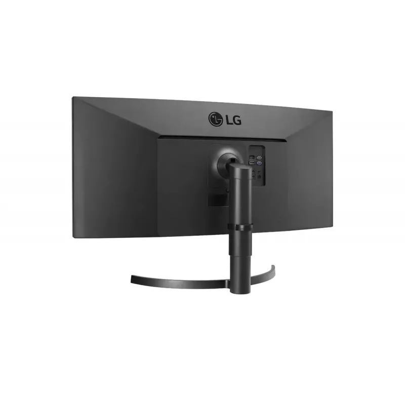 Monitor komputerowy LG 35WN75CP-B.AEU 88,9 cm (35 cali) 3440 x 1440 pikseli 4K Ultra HD LED Czarny