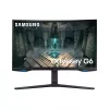 Monitor komputerowy Samsung G65B 68,6 cm (27 cali) 2560 x 1440 pikseli Quad HD LCD Czarny