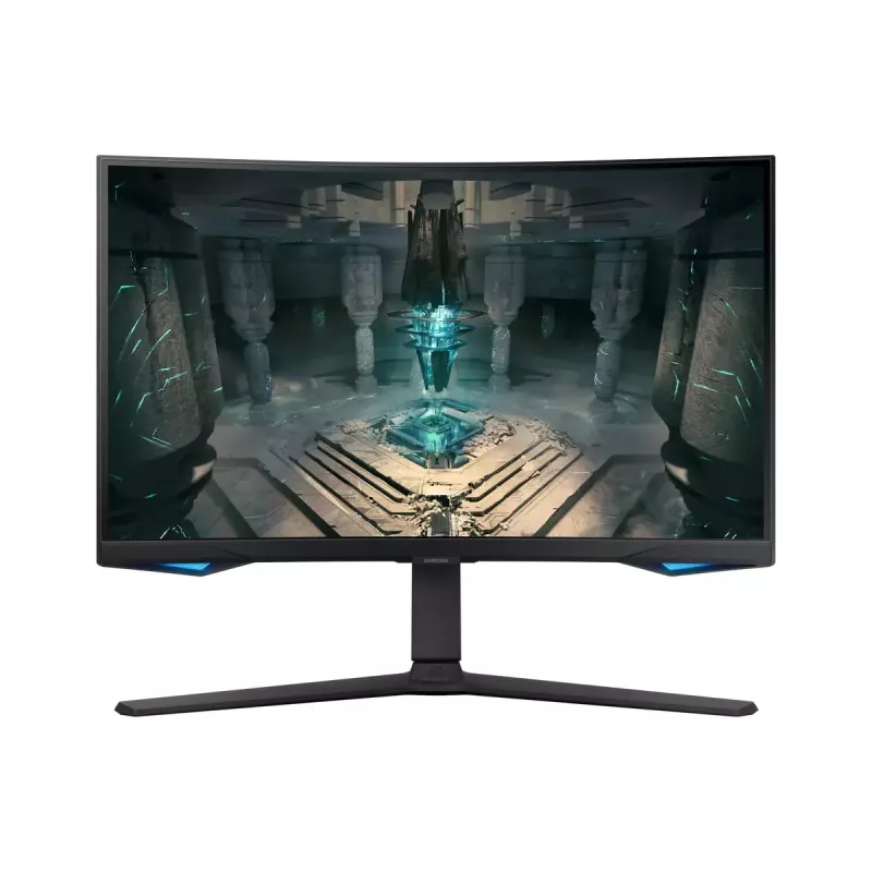 Monitor komputerowy Samsung G65B 68,6 cm (27 cali) 2560 x 1440 pikseli Quad HD LCD Czarny