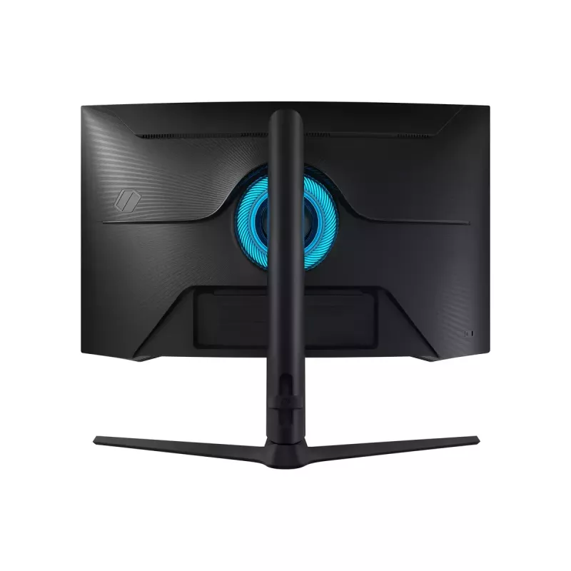 Monitor komputerowy Samsung G65B 68,6 cm (27 cali) 2560 x 1440 pikseli Quad HD LCD Czarny