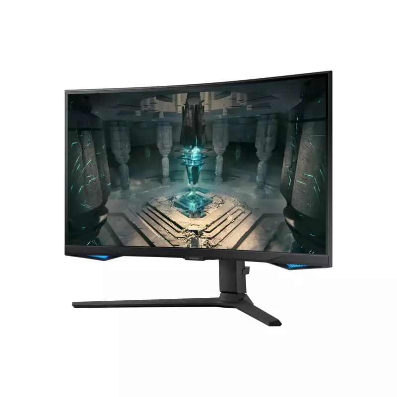 Monitor komputerowy Samsung G65B 68,6 cm (27 cali) 2560 x 1440 pikseli Quad HD LCD Czarny