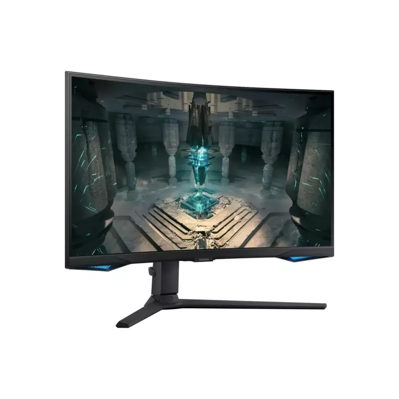 Monitor komputerowy Samsung G65B 68,6 cm (27 cali) 2560 x 1440 pikseli Quad HD LCD Czarny
