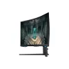 Monitor komputerowy Samsung G65B 68,6 cm (27 cali) 2560 x 1440 pikseli Quad HD LCD Czarny
