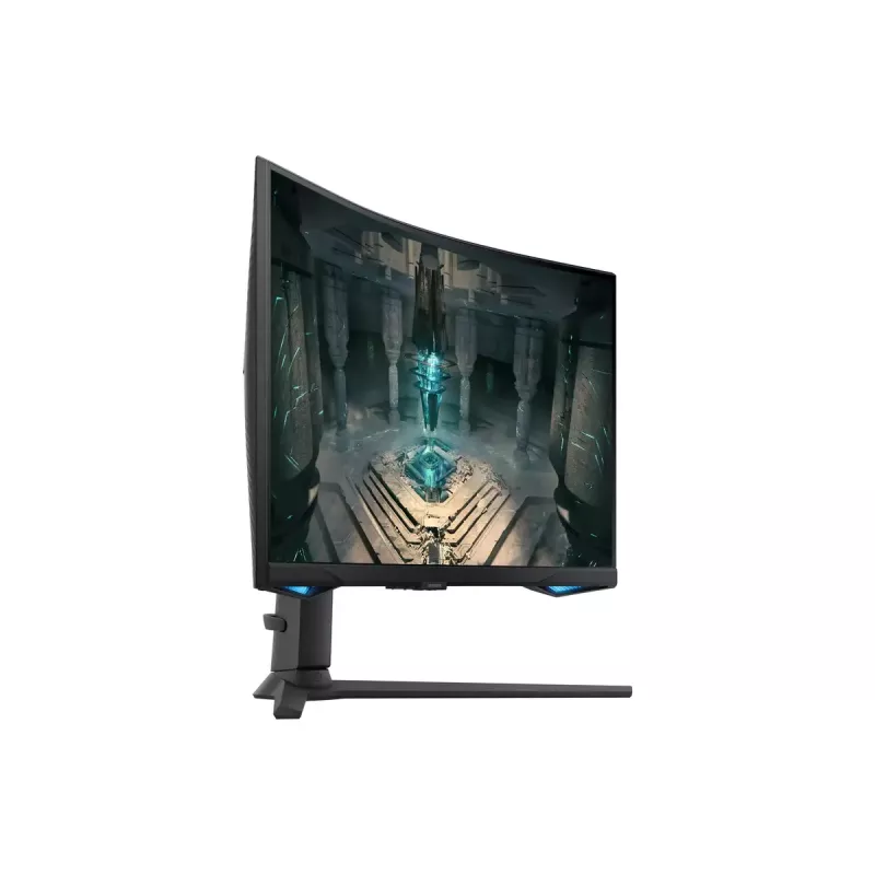 Monitor komputerowy Samsung G65B 68,6 cm (27 cali) 2560 x 1440 pikseli Quad HD LCD Czarny