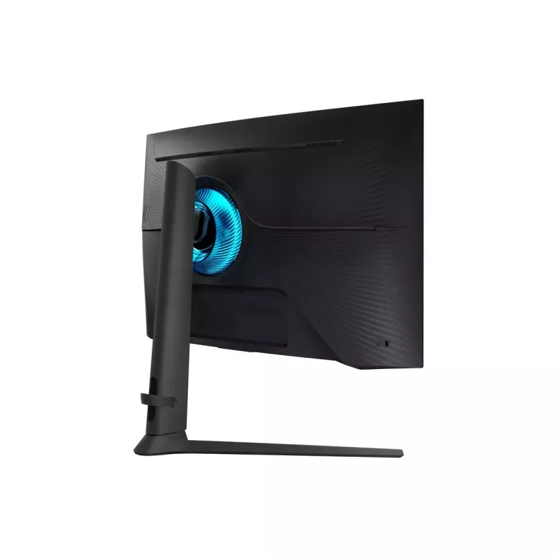 Monitor komputerowy Samsung G65B 68,6 cm (27 cali) 2560 x 1440 pikseli Quad HD LCD Czarny