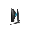 Monitor komputerowy Samsung G65B 68,6 cm (27 cali) 2560 x 1440 pikseli Quad HD LCD Czarny