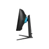 Monitor komputerowy Samsung G65B 68,6 cm (27 cali) 2560 x 1440 pikseli Quad HD LCD Czarny