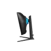 Monitor komputerowy Samsung G65B 68,6 cm (27 cali) 2560 x 1440 pikseli Quad HD LCD Czarny