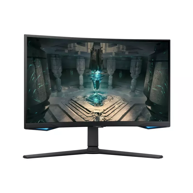 Monitor komputerowy Samsung G65B 68,6 cm (27 cali) 2560 x 1440 pikseli Quad HD LCD Czarny