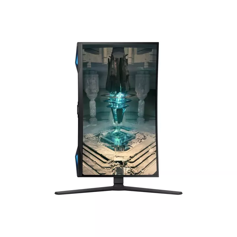 Monitor komputerowy Samsung G65B 68,6 cm (27 cali) 2560 x 1440 pikseli Quad HD LCD Czarny