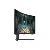 Monitor komputerowy Samsung G65B 81,3 cm (32 cale) 2560 x 1440 pikseli Quad HD LED Czarny