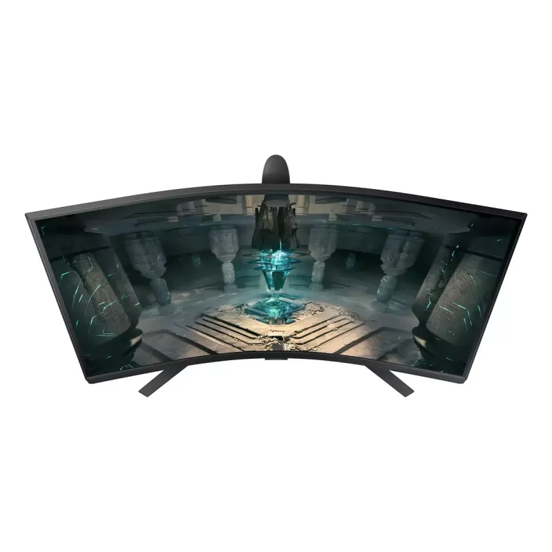 Monitor komputerowy Samsung G65B 81,3 cm (32 cale) 2560 x 1440 pikseli Quad HD LED Czarny
