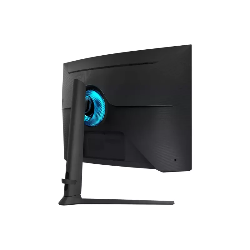 Monitor komputerowy Samsung G65B 81,3 cm (32 cale) 2560 x 1440 pikseli Quad HD LED Czarny