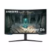 Monitor komputerowy Samsung G65B 81,3 cm (32 cale) 2560 x 1440 pikseli Quad HD LED Czarny