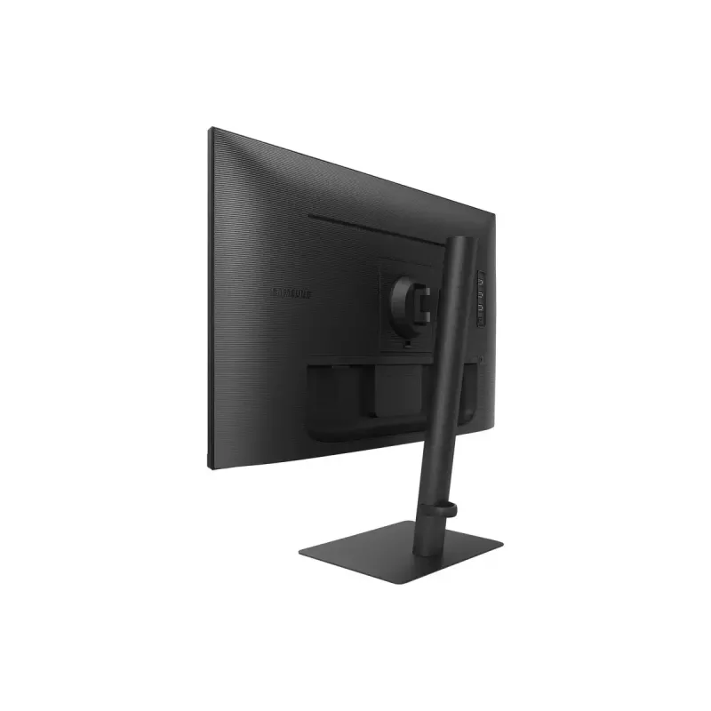 Monitor komputerowy Samsung S80TB 68,6 cm (27 cali) 3840 x 2160 pikseli 4K Ultra HD LED Czarny