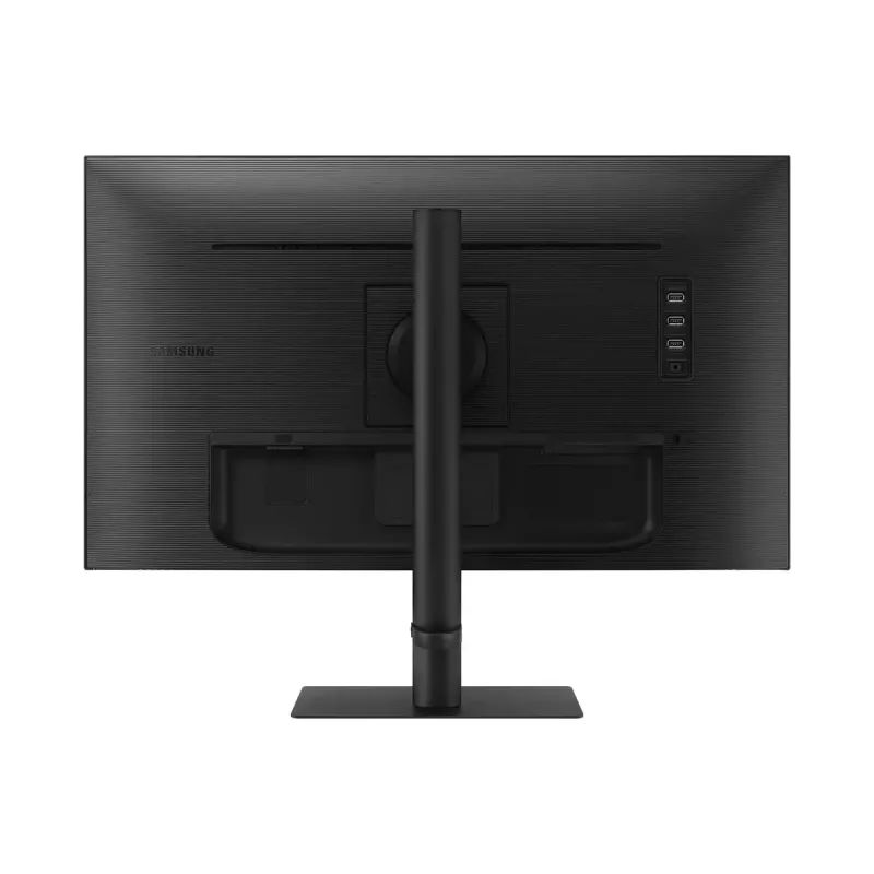 Monitor komputerowy Samsung S80TB 68,6 cm (27 cali) 3840 x 2160 pikseli 4K Ultra HD LED Czarny