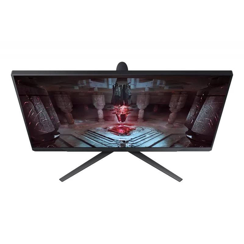 Samsung S32CG510EU monitor komputerowy 81,3 cm (32 cale) 2560 x 1440 pikseli Quad HD LED czarny
