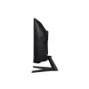 Monitor komputerowy Samsung G55T 86,4 cm (34 cale) 3440 x 1440 pikseli UltraWide Quad HD LED Czarny
