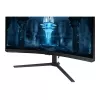 Monitor komputerowy Samsung G85NB 81,3 cm (32 cale) 3840 x 2160 pikseli 4K Ultra HD LED Biały