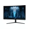 Monitor komputerowy Samsung G85NB 81,3 cm (32 cale) 3840 x 2160 pikseli 4K Ultra HD LED Biały
