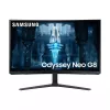 Monitor komputerowy Samsung G85NB 81,3 cm (32 cale) 3840 x 2160 pikseli 4K Ultra HD LED Biały