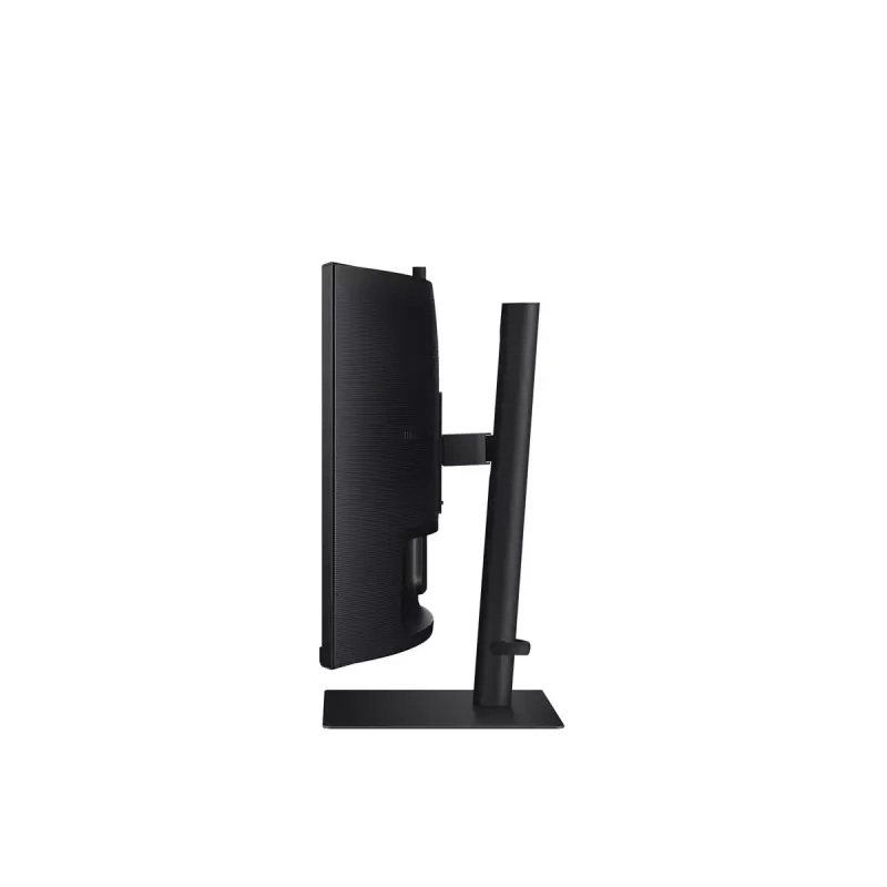Monitor Samsung S65VC 34 inch UltraWide Quad HD 3440x1440 Zakrzywiony VA LCD z USB-C PD 90W, wbudowanymi głośnikami, 100 Hz