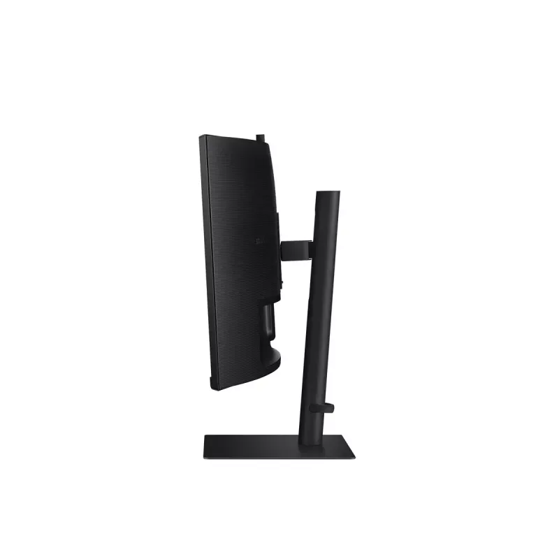 Monitor Samsung S65VC 34 inch UltraWide Quad HD 3440x1440 Zakrzywiony VA LCD z USB-C PD 90W, wbudowanymi głośnikami, 100 Hz