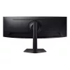 Monitor komputerowy Samsung G95C 124,5 cm (49 cali) 5120 x 1440 pikseli Dual QHD LED Czarny