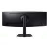 Monitor komputerowy Samsung S95UC 124,5 cm (49 cali) 5120 x 1440 pikseli DQHD LCD Czarny