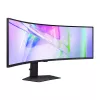 Monitor komputerowy Samsung S95UC 124,5 cm (49 cali) 5120 x 1440 pikseli DQHD LCD Czarny