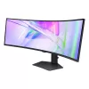 Monitor komputerowy Samsung S95UC 124,5 cm (49 cali) 5120 x 1440 pikseli DQHD LCD Czarny