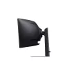 Monitor komputerowy Samsung S95UC 124,5 cm (49 cali) 5120 x 1440 pikseli DQHD LCD Czarny