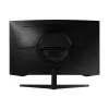 Monitor Samsung S32CG552EU 32 cali Curved Quad HD (2560x1440) VA LED, 165 Hz, 1 ms, FreeSync, HDR10