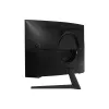 Monitor Samsung S32CG552EU 32 cali Curved Quad HD (2560x1440) VA LED, 165 Hz, 1 ms, FreeSync, HDR10