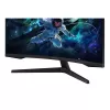 Monitor Samsung S32CG552EU 32 cali Curved Quad HD (2560x1440) VA LED, 165 Hz, 1 ms, FreeSync, HDR10