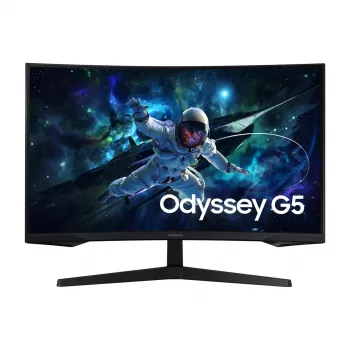 Monitor Samsung S32CG552EU 32 cali Curved Quad HD (2560x1440) VA LED, 165 Hz, 1 ms, FreeSync, HDR10