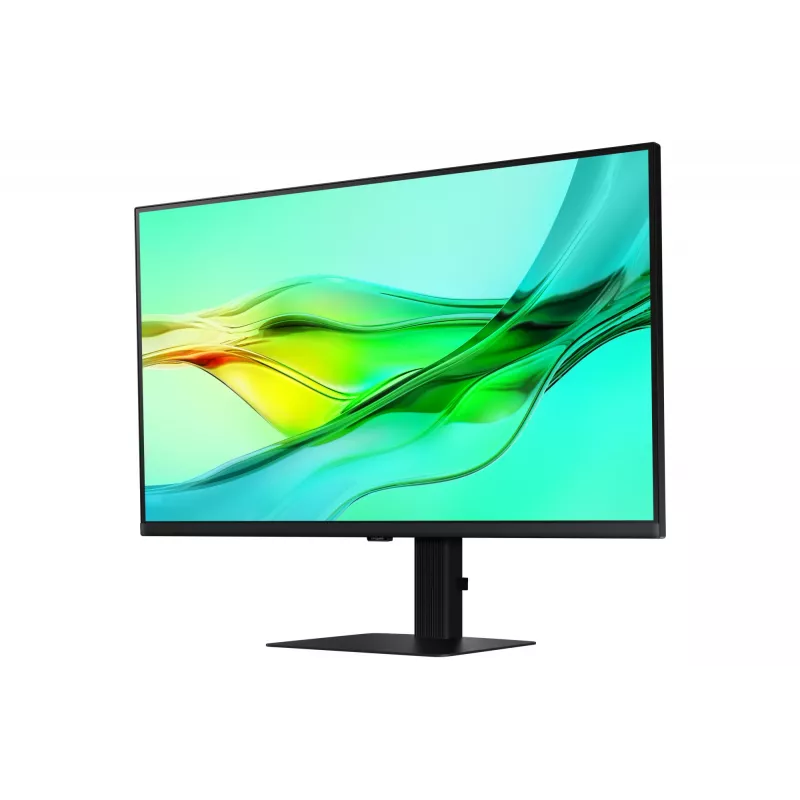 Monitor Samsung S60UD 32 cale Quad HD (2560 x 1440) IPS LCD, 5 ms, hub USB 3.2, VESA, regulacja wysokości