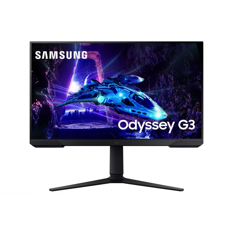 Samsung Odyssey G3 LS27DG302EUXEN (G30D) monitor gamingowy LED 68,6 cm (27 cali), 180 Hz