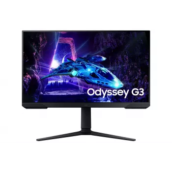 Samsung Odyssey G3 LS27DG302EUXEN (G30D) monitor gamingowy LED 68,6 cm (27 cali), 180 Hz