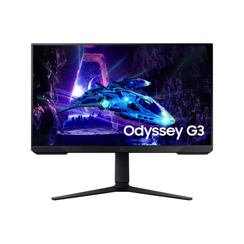 Samsung Odyssey G3 LS27DG302EUXEN (G30D) monitor gamingowy LED 68,6 cm (27 cali), 180 Hz