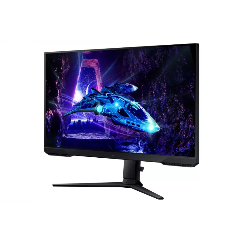Samsung Odyssey G3 LS27DG302EUXEN (G30D) monitor gamingowy LED 68,6 cm (27 cali), 180 Hz