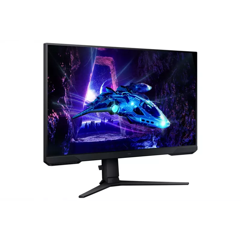 Samsung Odyssey G3 LS27DG302EUXEN (G30D) monitor gamingowy LED 68,6 cm (27 cali), 180 Hz
