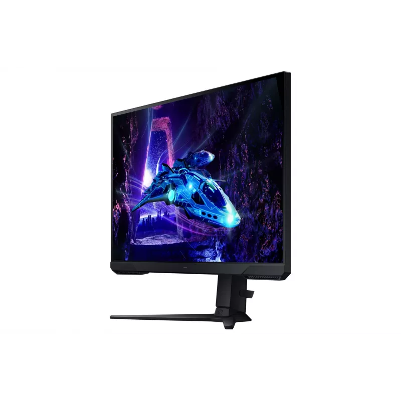 Samsung Odyssey G3 LS27DG302EUXEN (G30D) monitor gamingowy LED 68,6 cm (27 cali), 180 Hz